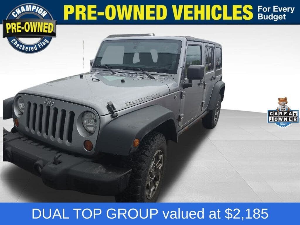 2013 JEEP Wrangler