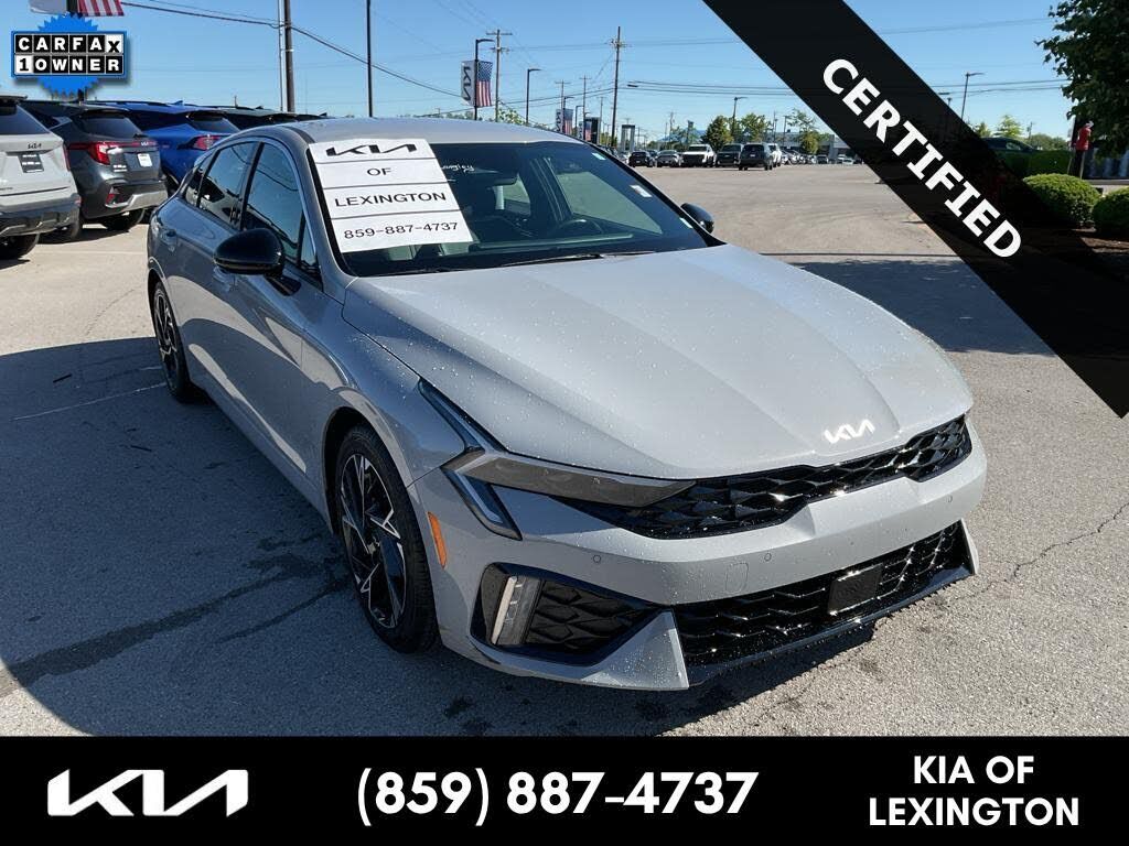 2025 KIA K5
