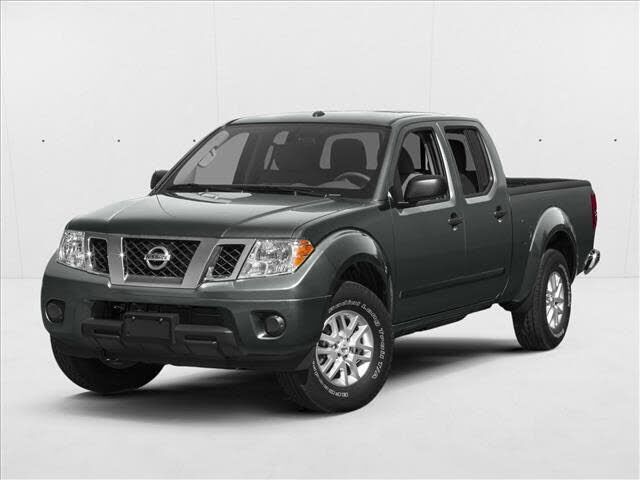 2016 NISSAN Frontier