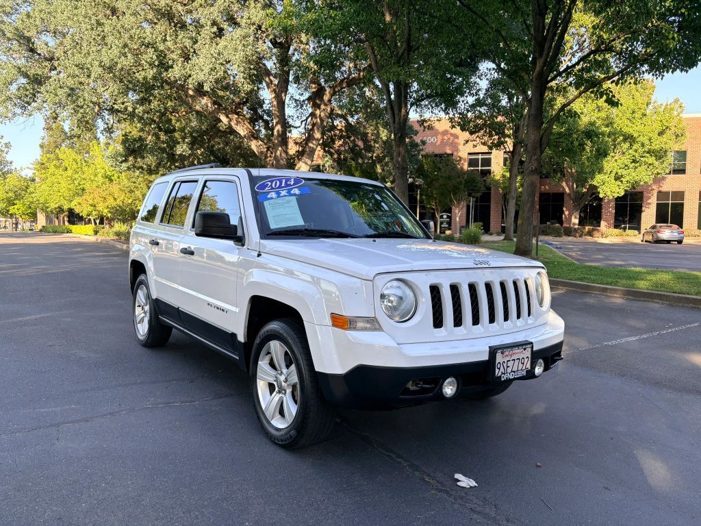 2014 JEEP Patriot