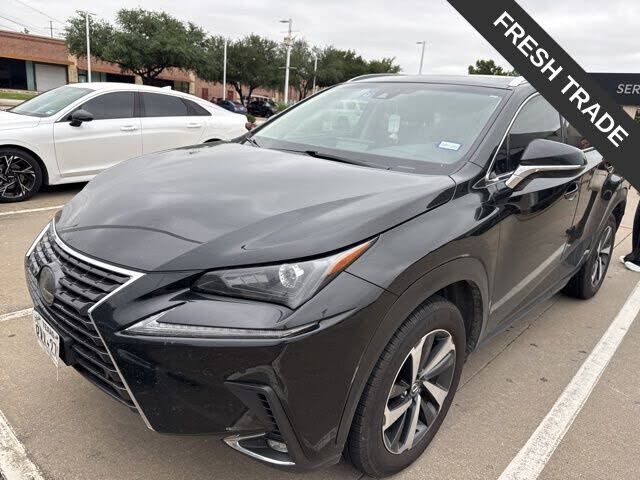 2018 LEXUS NX