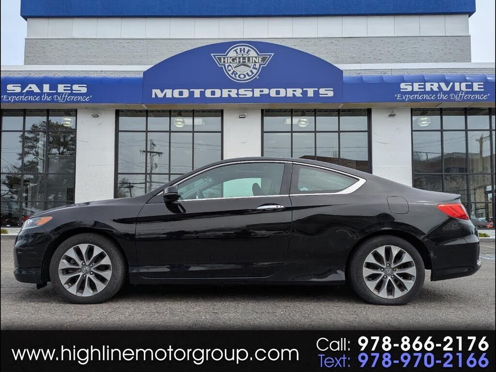 2013 HONDA Accord