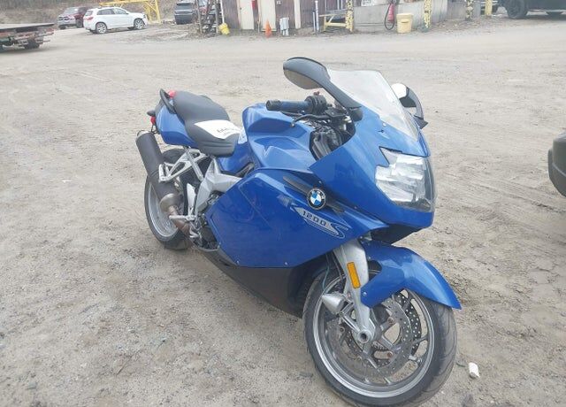 2005 BMW K 1200 S