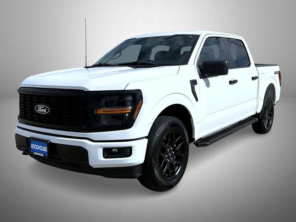 2024 FORD F-150