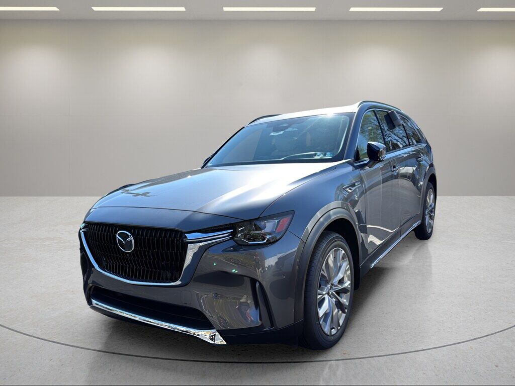 2026 MAZDA CX-90