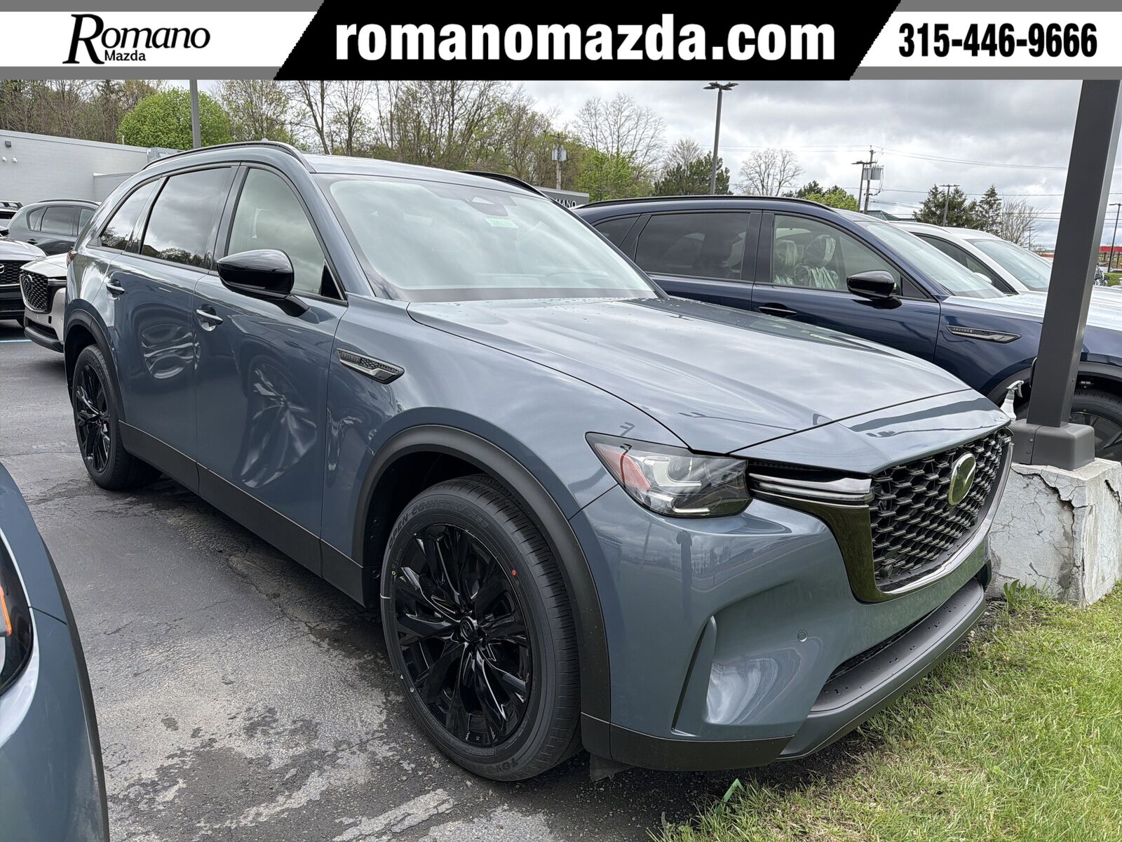 2026 MAZDA CX-90