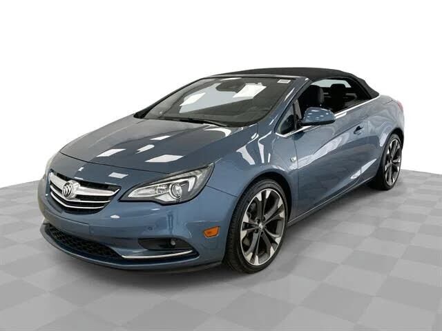 2016 BUICK Cascada