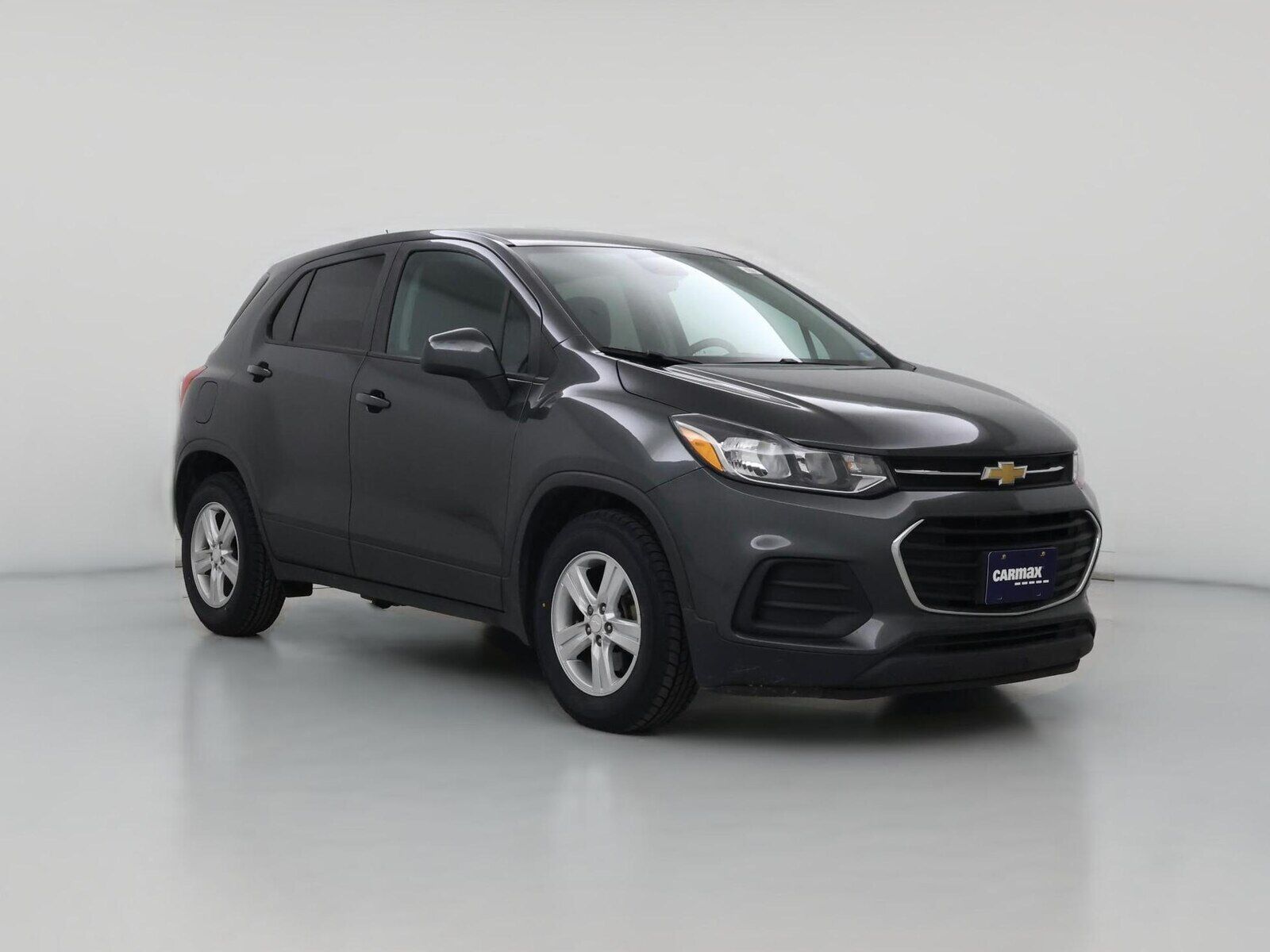 2020 CHEVROLET Trax