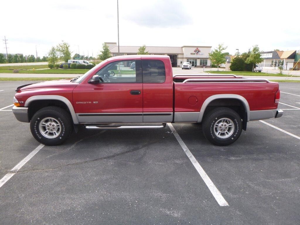 1998 DODGE Dakota