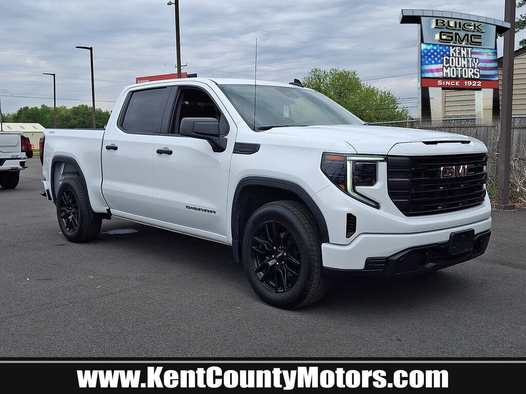 2024 GMC Sierra