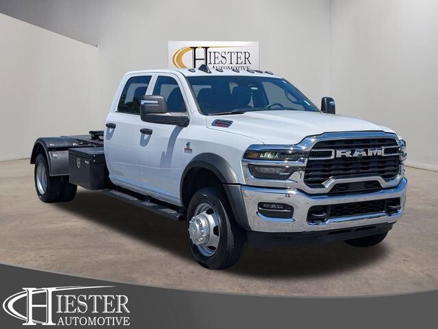 2025 RAM 5500