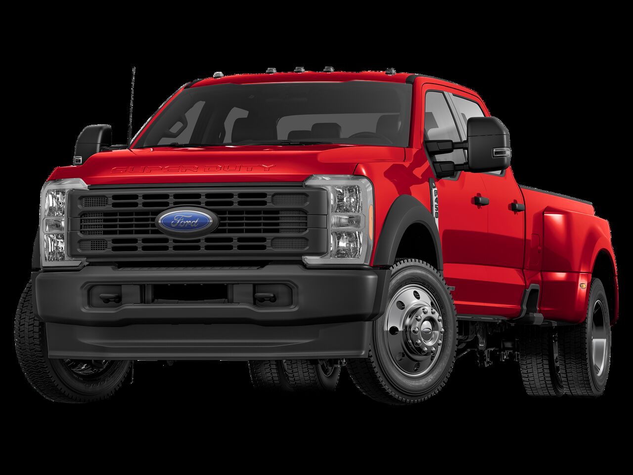 2026 FORD F-450