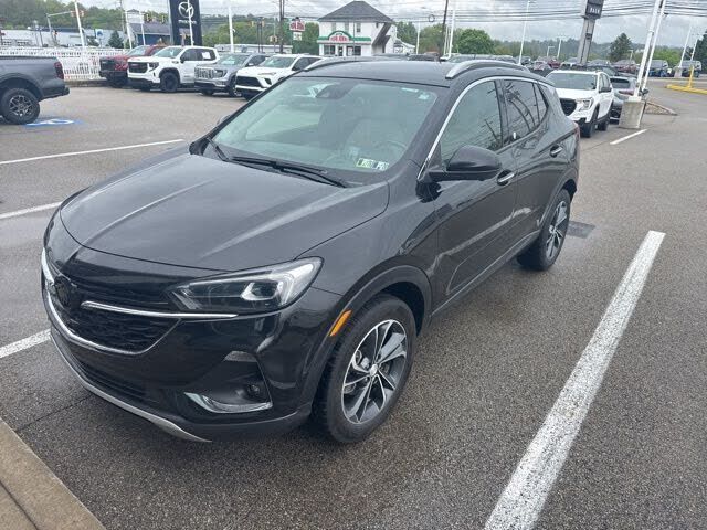 2020 BUICK Encore GX