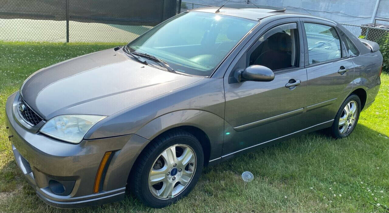 2006 FORD Focus