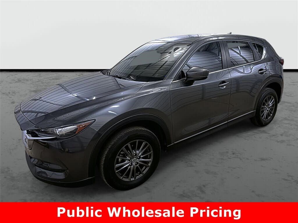 2020 MAZDA CX-5