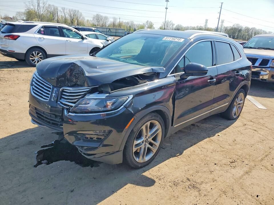 2015 LINCOLN MKC