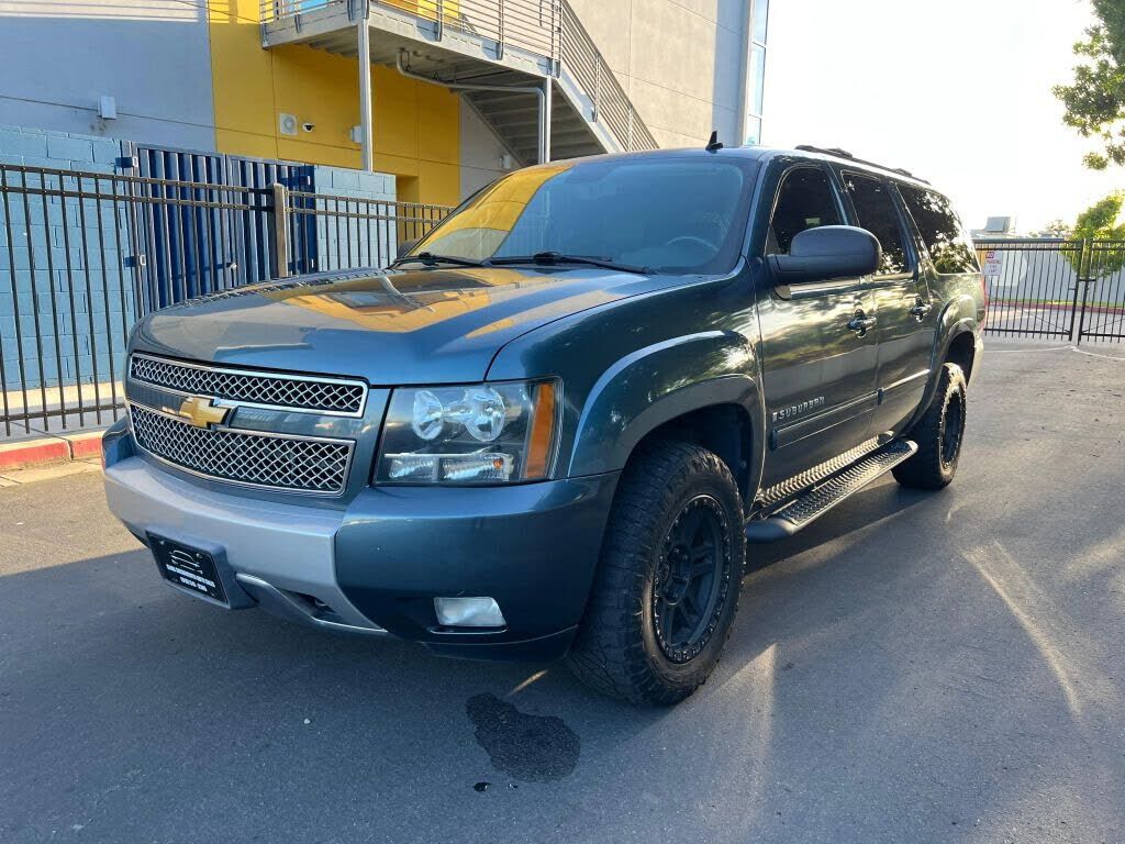 2009 CHEVROLET Suburban