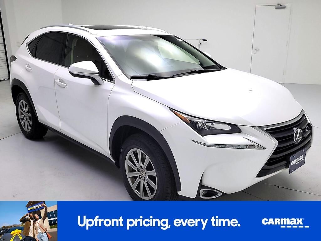 2017 LEXUS NX