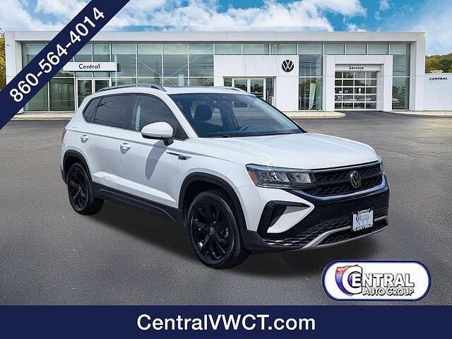 2022 VOLKSWAGEN Taos