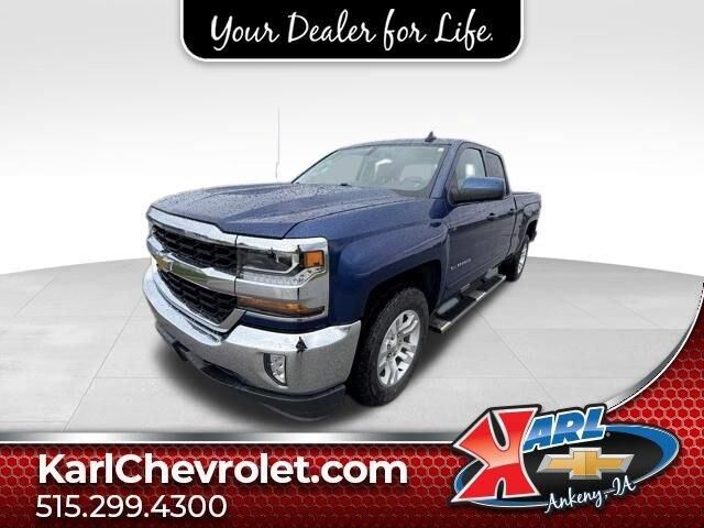 2018 CHEVROLET Silverado