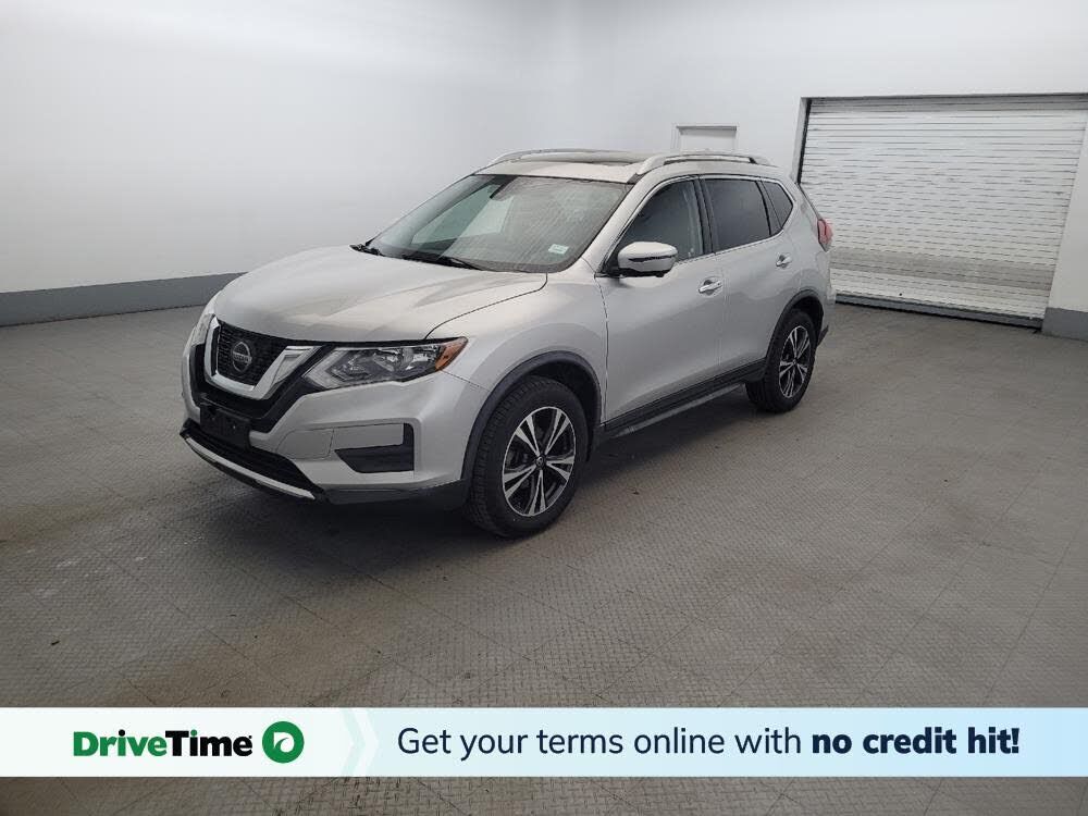 2019 NISSAN Rogue
