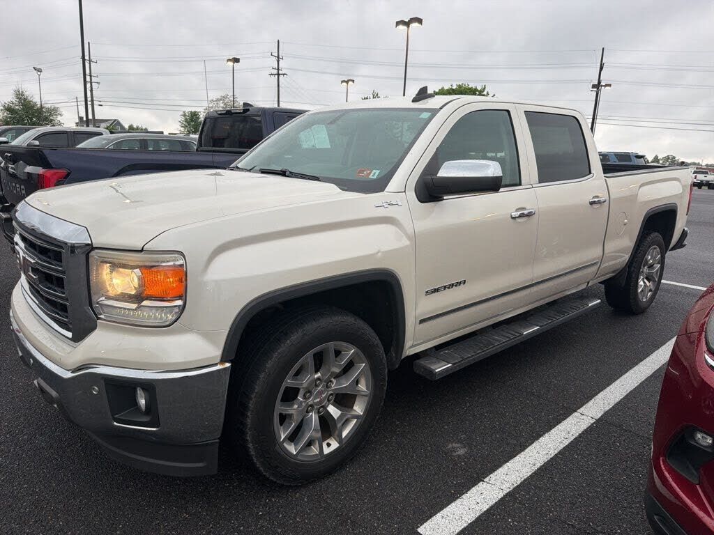 2015 GMC Sierra