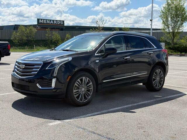 2019 CADILLAC XT5