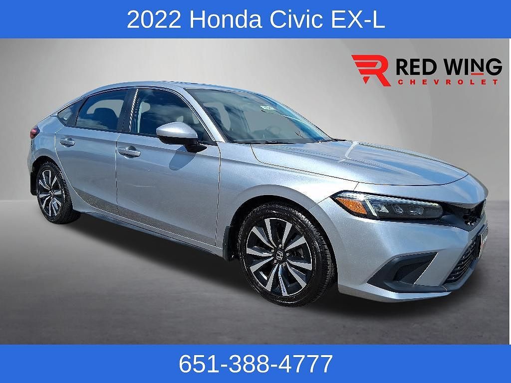 2022 HONDA Civic