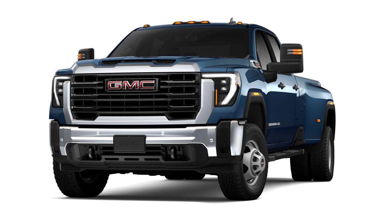 2026 GMC Sierra HD