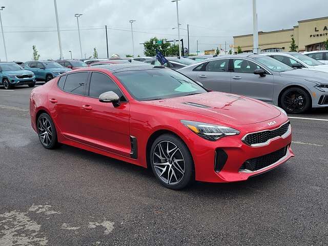 2023 KIA Stinger