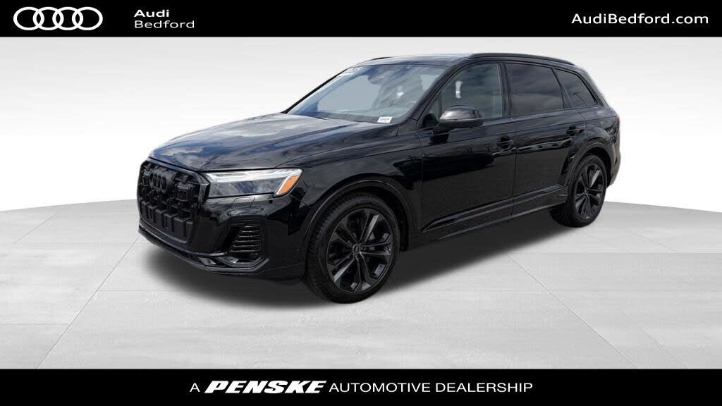 2025 AUDI Q7