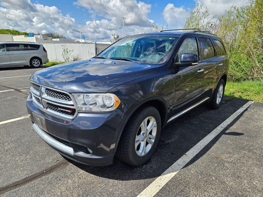 2013 DODGE Durango