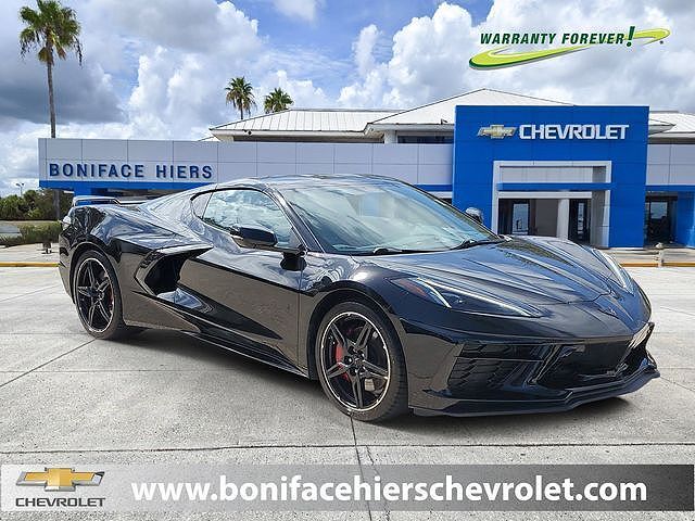 2021 CHEVROLET Corvette