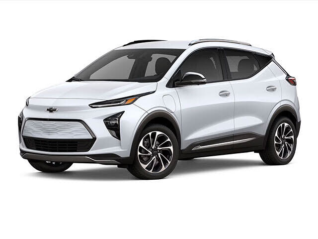 2023 CHEVROLET Bolt EUV