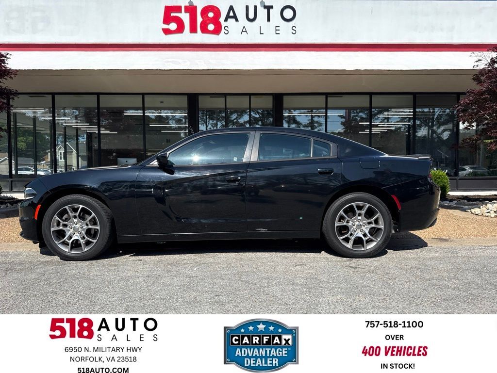 2015 DODGE Charger