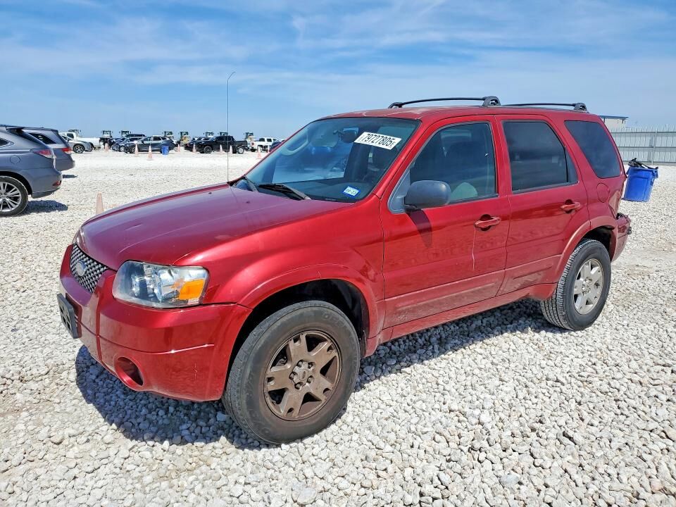 2006 FORD Escape
