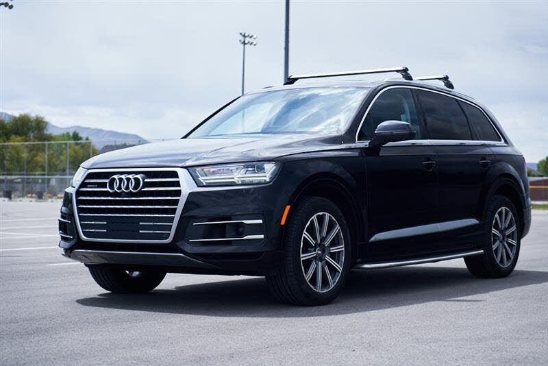 2018 AUDI Q7