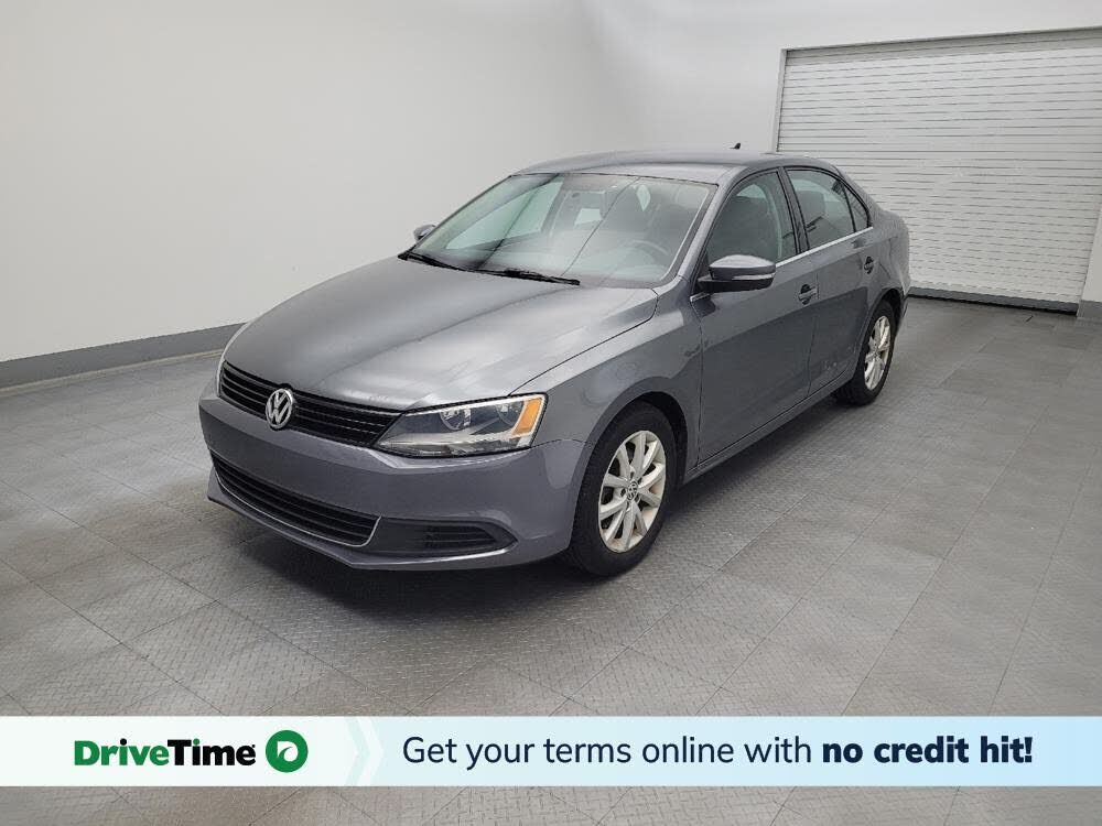2013 VOLKSWAGEN Jetta