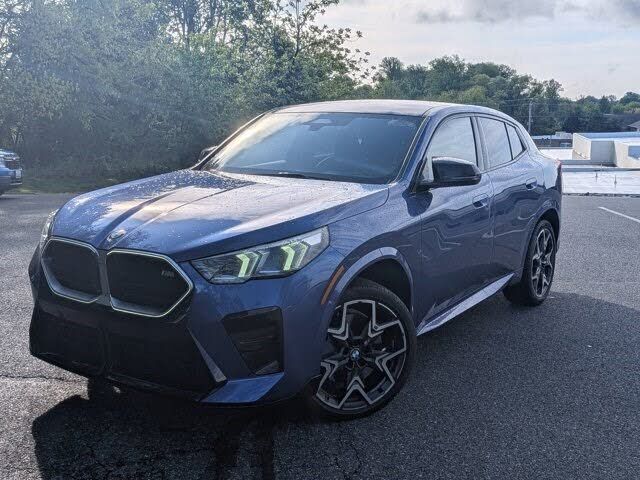 2025 BMW X2