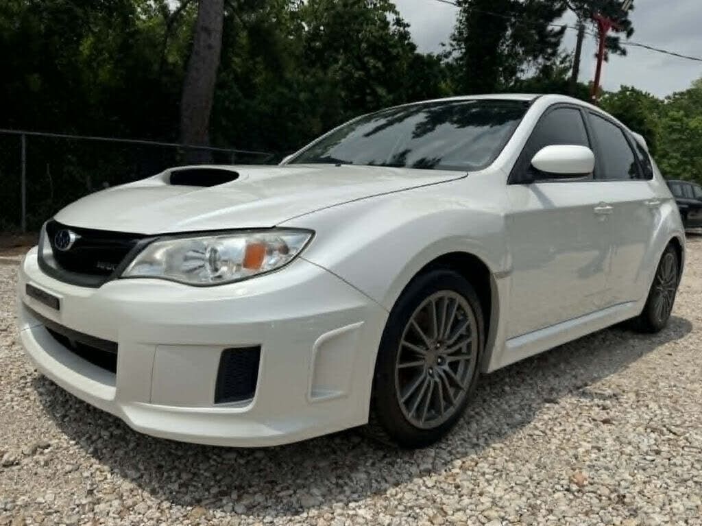 2014 SUBARU Impreza