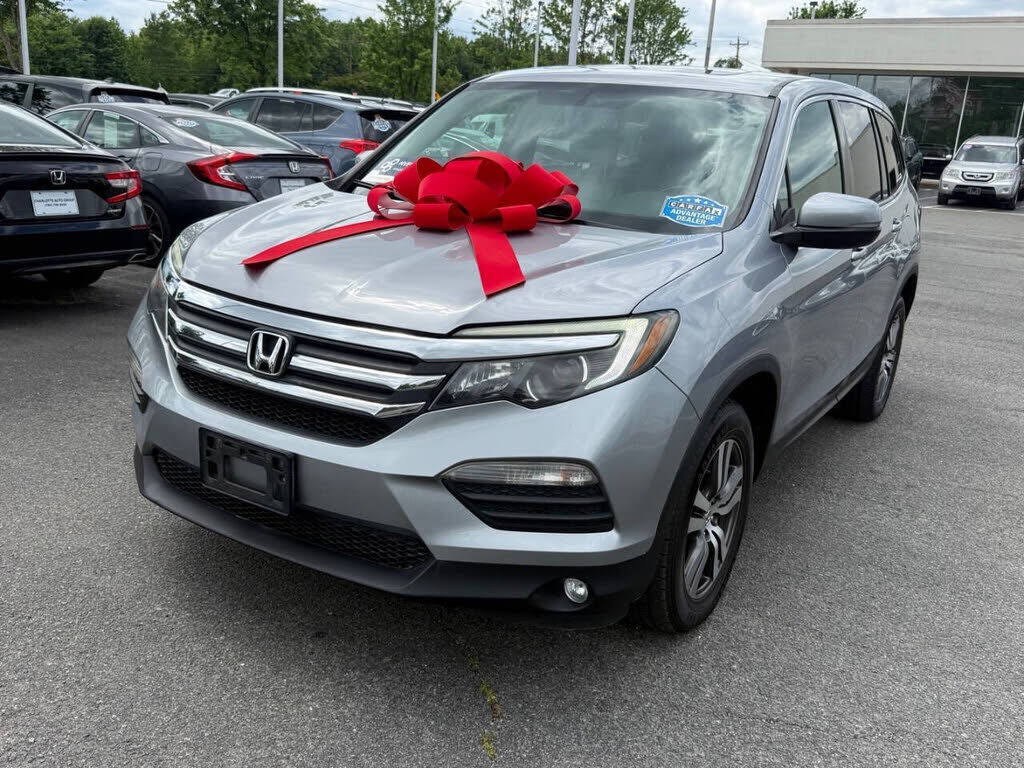 2017 HONDA Pilot