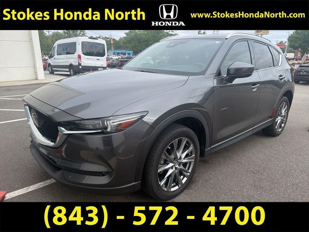 2020 MAZDA CX-5