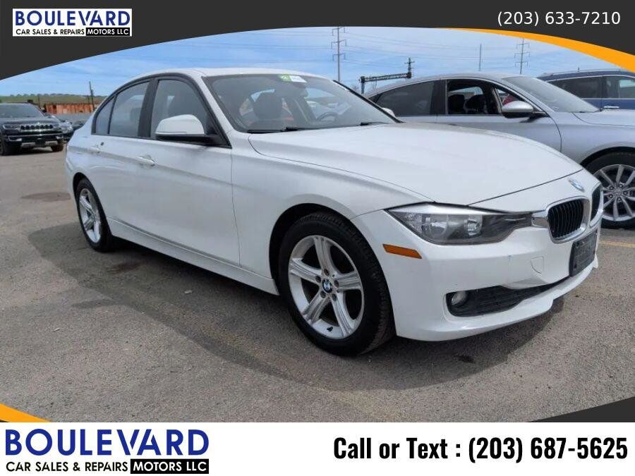 2014 BMW 3 Series