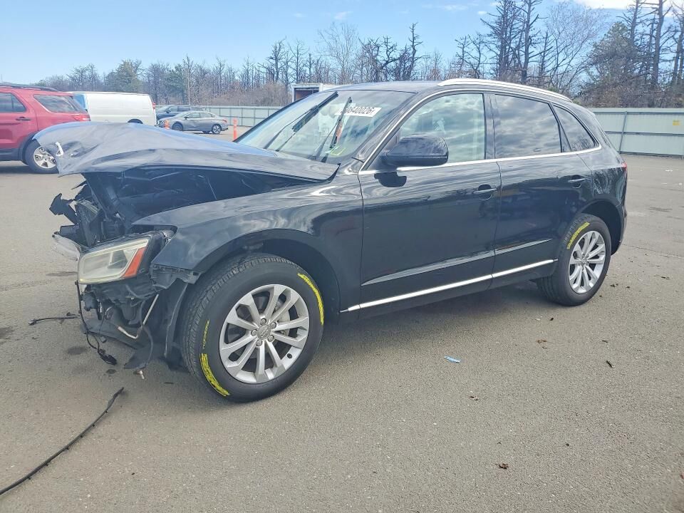 2013 AUDI Q5