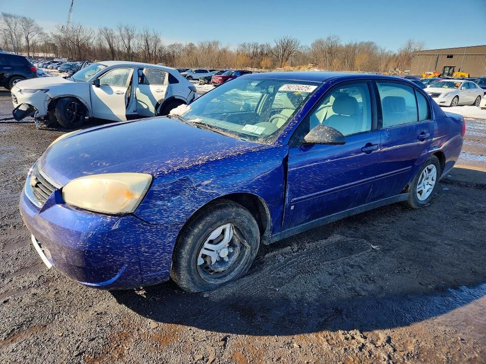 2007 CHEVROLET Malibu