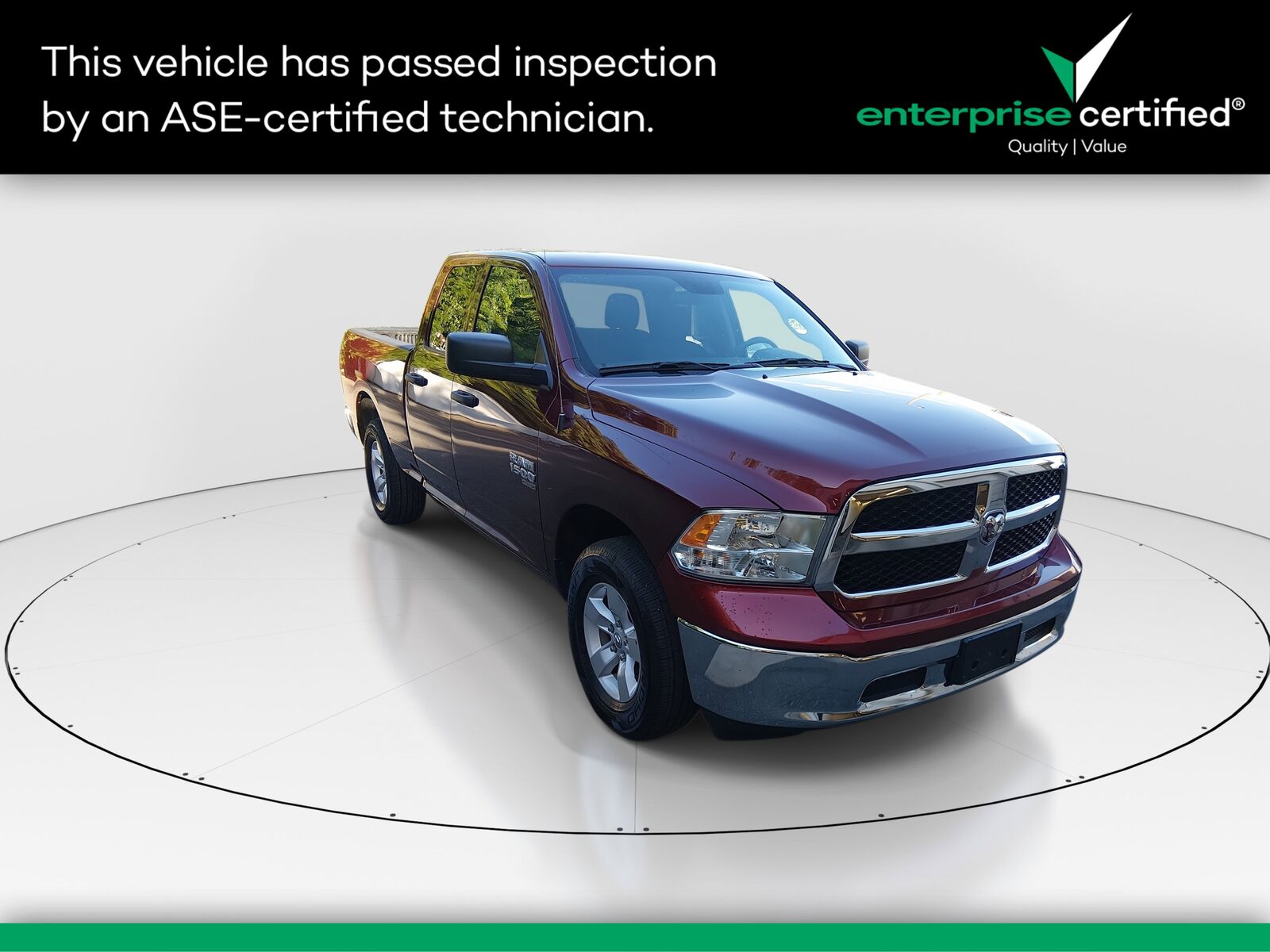 2024 RAM 1500
