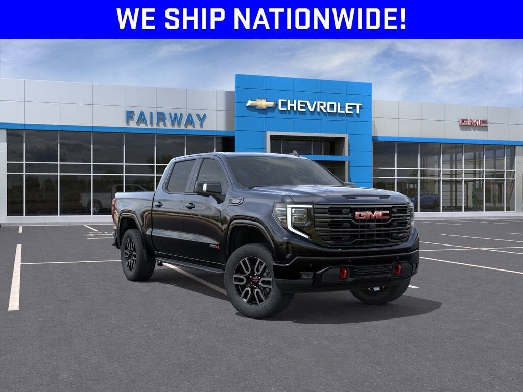 2026 GMC Sierra