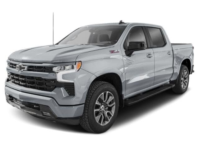 2026 CHEVROLET Silverado