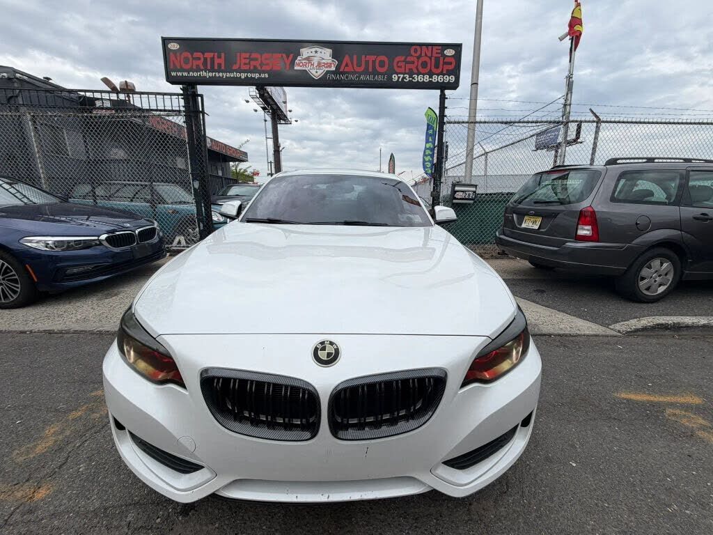 2015 BMW 2 Series
