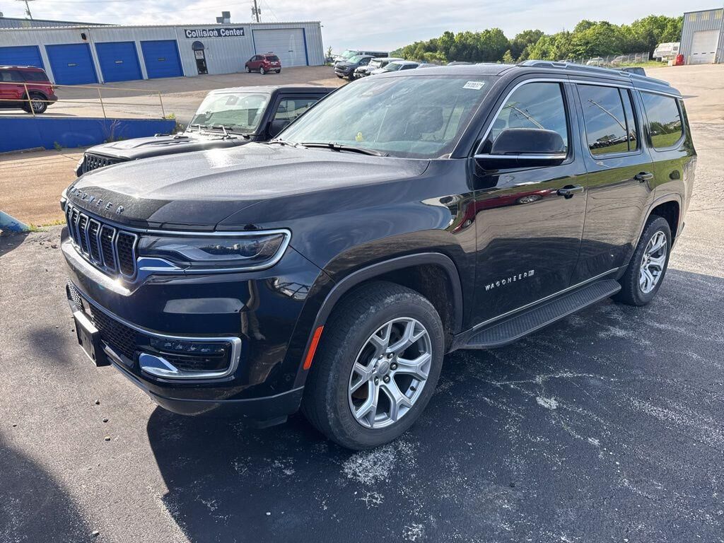 2022 JEEP Wagoneer